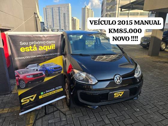 VOLKSWAGEN UP 1.0 MPI TAKE UP 12V FLEX 4P MANUAL